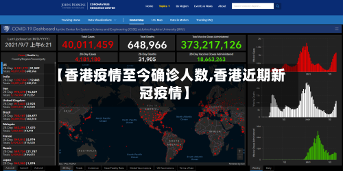 【香港疫情至今确诊人数,香港近期新冠疫情】