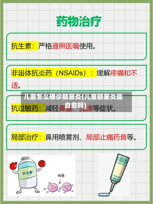 儿童怎么确诊额窦炎(儿童额窦炎能自愈吗)