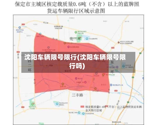 沈阳车辆限号限行(沈阳车辆限号限行吗)