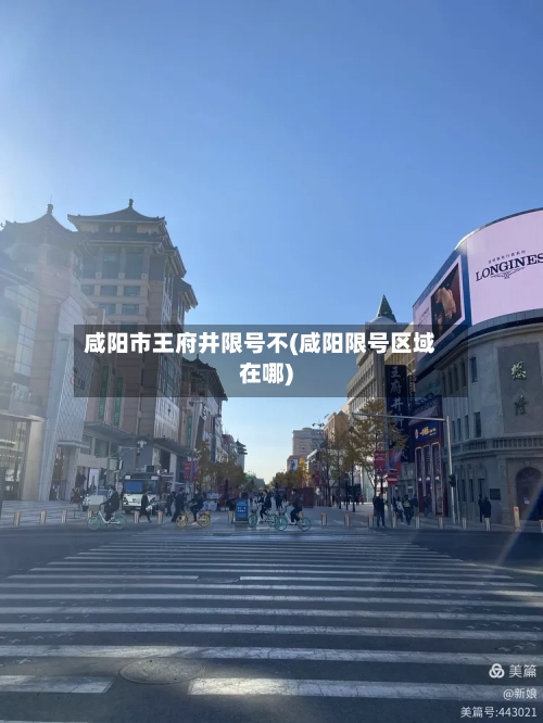 咸阳市王府井限号不(咸阳限号区域在哪)