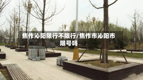 焦作沁阳限行不限行/焦作市沁阳市限号吗