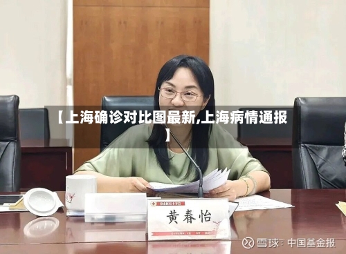 【上海确诊对比图最新,上海病情通报】