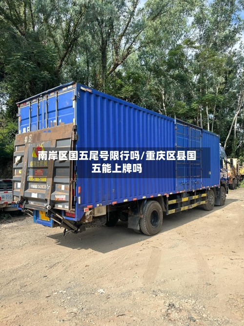 南岸区国五尾号限行吗/重庆区县国五能上牌吗
