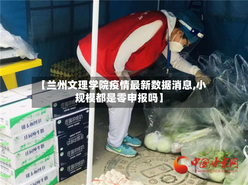 【兰州文理学院疫情最新数据消息,小规模都是零申报吗】