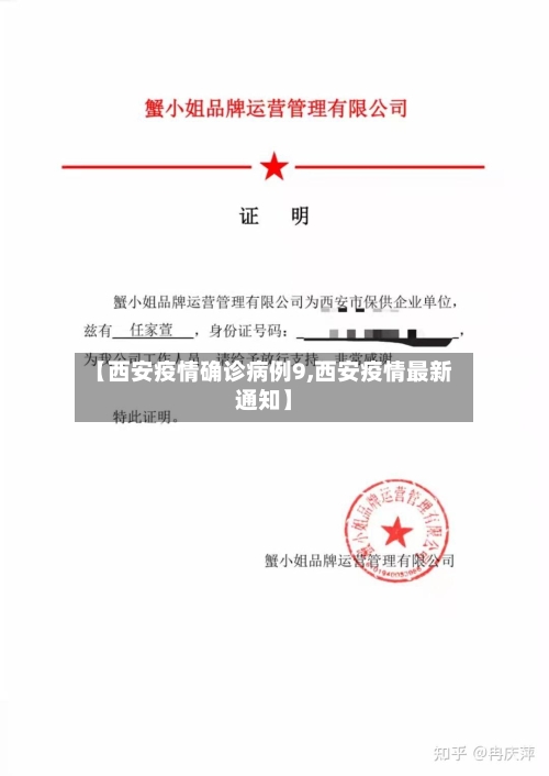 【西安疫情确诊病例9,西安疫情最新通知】