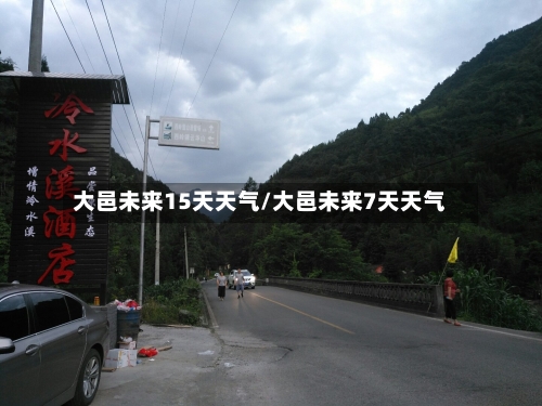 大邑未来15天天气/大邑未来7天天气