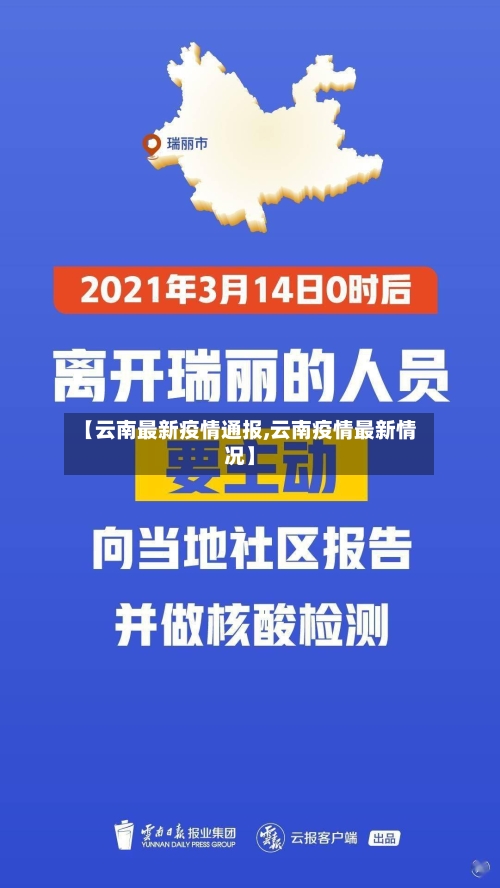 【云南最新疫情通报,云南疫情最新情况】