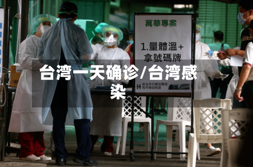 台湾一天确诊/台湾感染