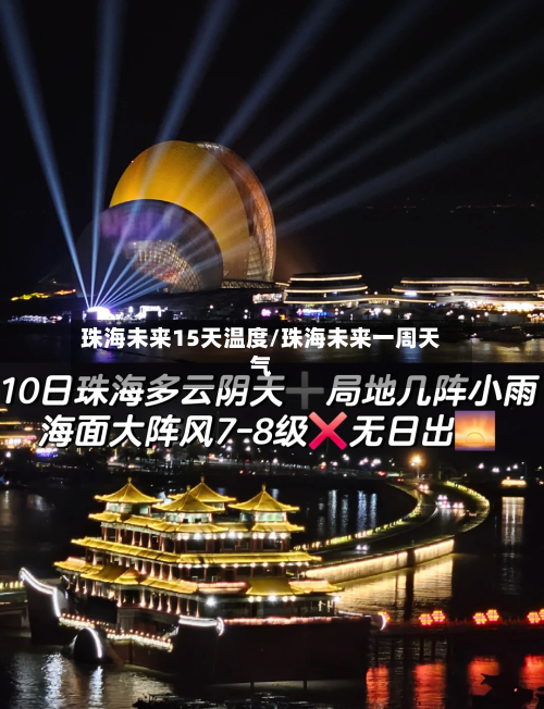 珠海未来15天温度/珠海未来一周天气