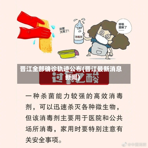 晋江全部确诊轨迹公布(晋江最新消息新闻)