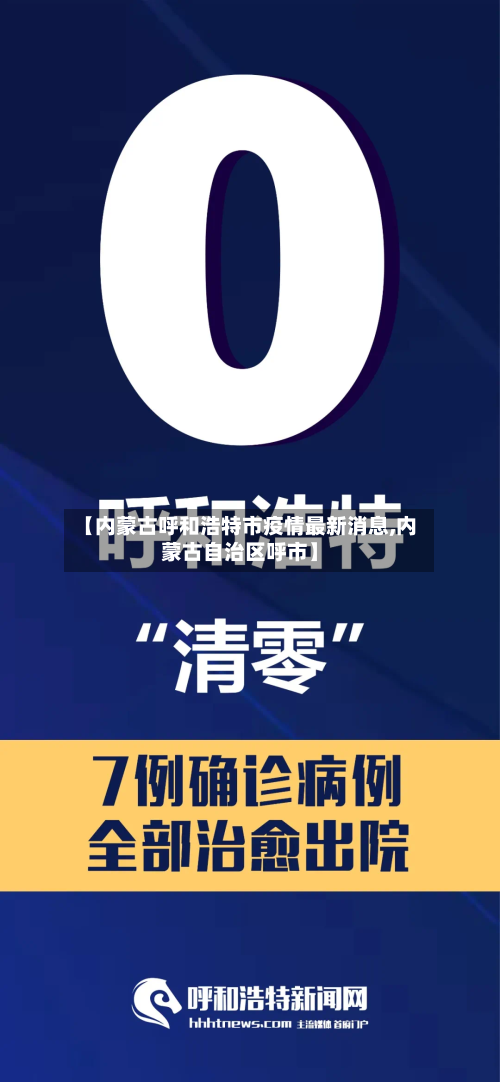 【内蒙古呼和浩特市疫情最新消息,内蒙古自治区呼市】