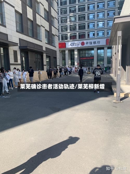 莱芜确诊患者活动轨迹/莱芜柳新增