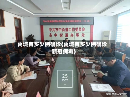 禹城有多少例确诊(禹城有多少例确诊新冠病毒)