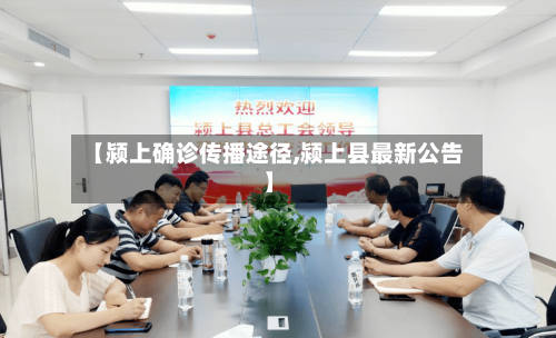 【颍上确诊传播途径,颍上县最新公告】