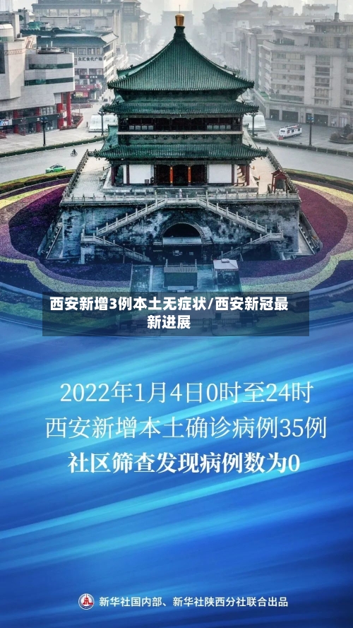 西安新增3例本土无症状/西安新冠最新进展