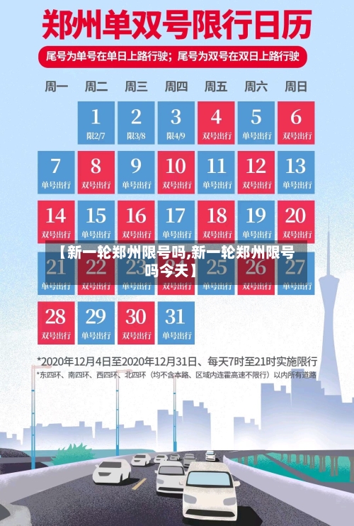 【新一轮郑州限号吗,新一轮郑州限号吗今天】