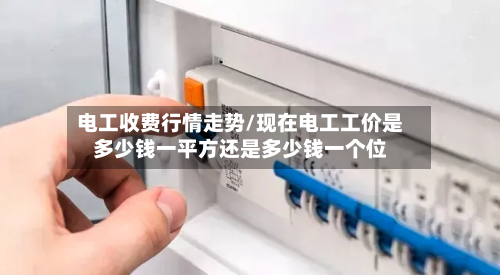 电工收费行情走势/现在电工工价是多少钱一平方还是多少钱一个位
