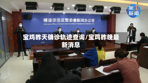 宝鸡昨天确诊轨迹查询/宝鸡昨晚最新消息