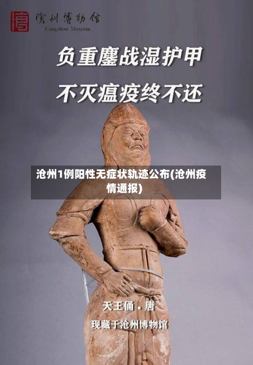 沧州1例阳性无症状轨迹公布(沧州疫情通报)