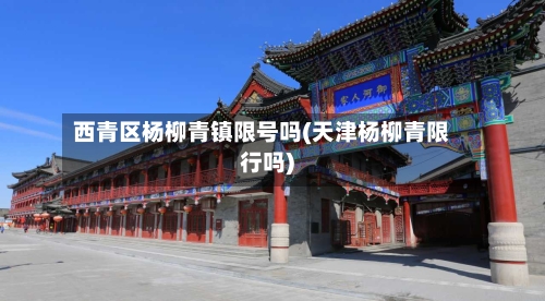 西青区杨柳青镇限号吗(天津杨柳青限行吗)