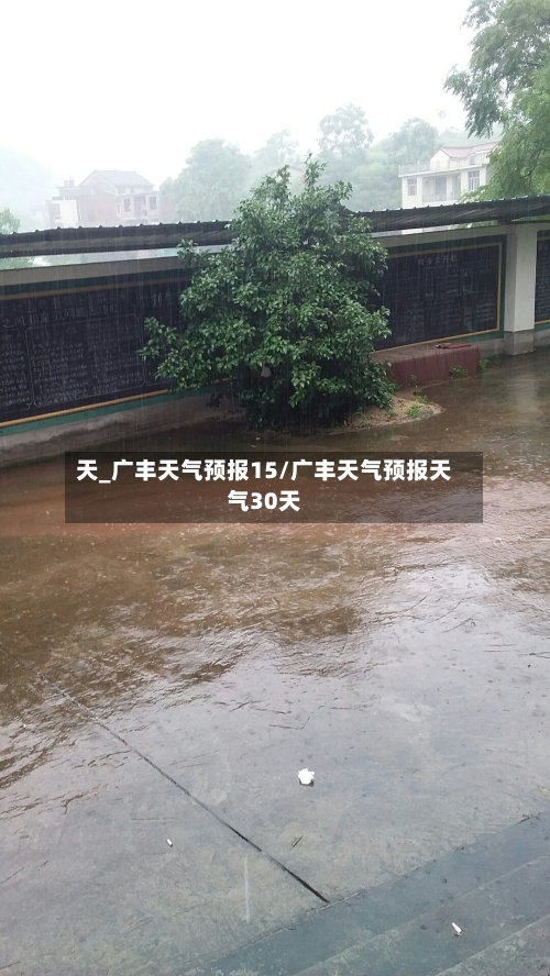 天_广丰天气预报15/广丰天气预报天气30天