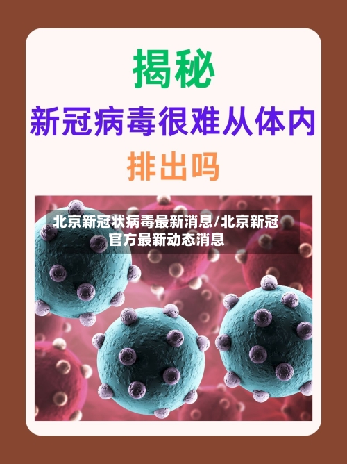 北京新冠状病毒最新消息/北京新冠官方最新动态消息