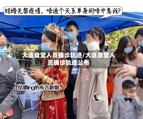大连食堂人员确诊轨迹/大连食堂人员确诊轨迹公布