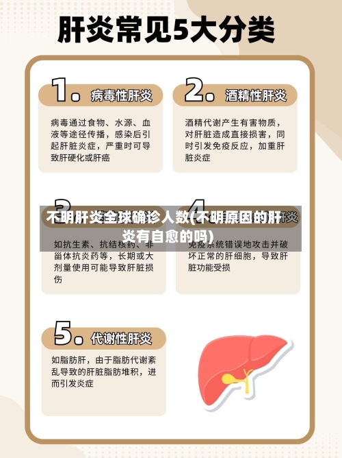 不明肝炎全球确诊人数(不明原因的肝炎有自愈的吗)