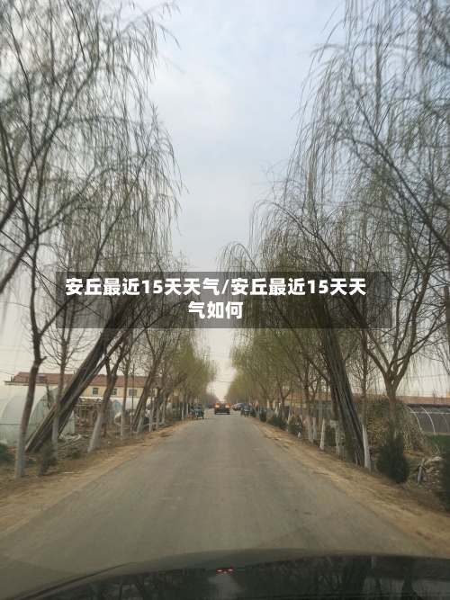 安丘最近15天天气/安丘最近15天天气如何