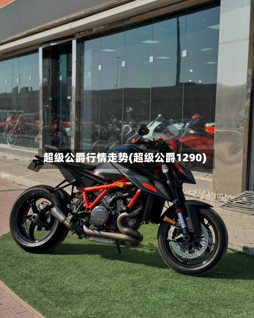 超级公爵行情走势(超级公爵1290)
