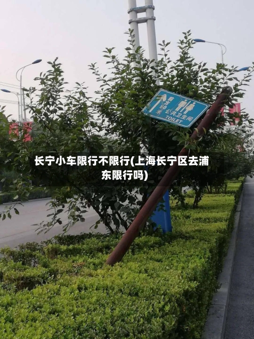 长宁小车限行不限行(上海长宁区去浦东限行吗)