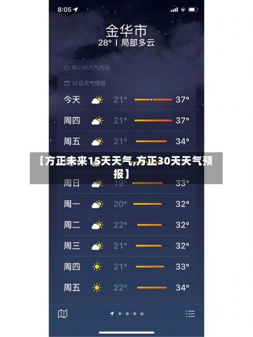 【方正未来15天天气,方正30天天气预报】