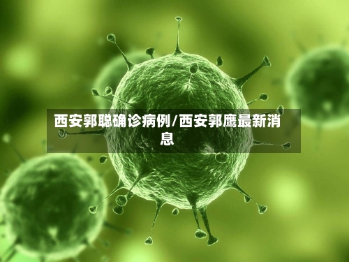 西安郭聪确诊病例/西安郭鹰最新消息