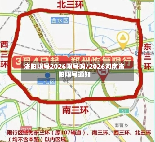 洛阳限号2026限号吗/2026河南洛阳限号通知