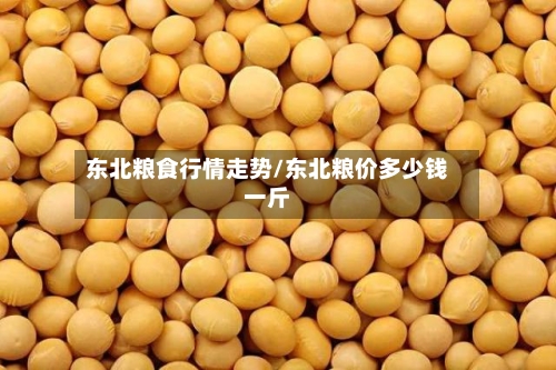 东北粮食行情走势/东北粮价多少钱一斤