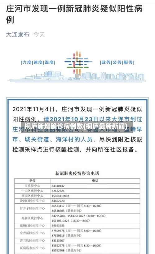 桐庐新增确诊病例数(桐庐最新新闻)