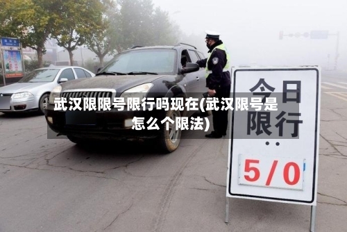 武汉限限号限行吗现在(武汉限号是怎么个限法)