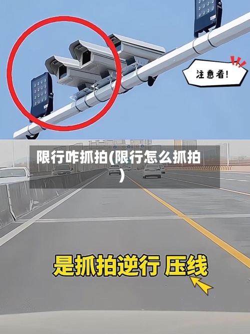 限行咋抓拍(限行怎么抓拍)