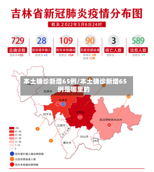 本土确诊新增65例/本土确诊新增65例是哪里的