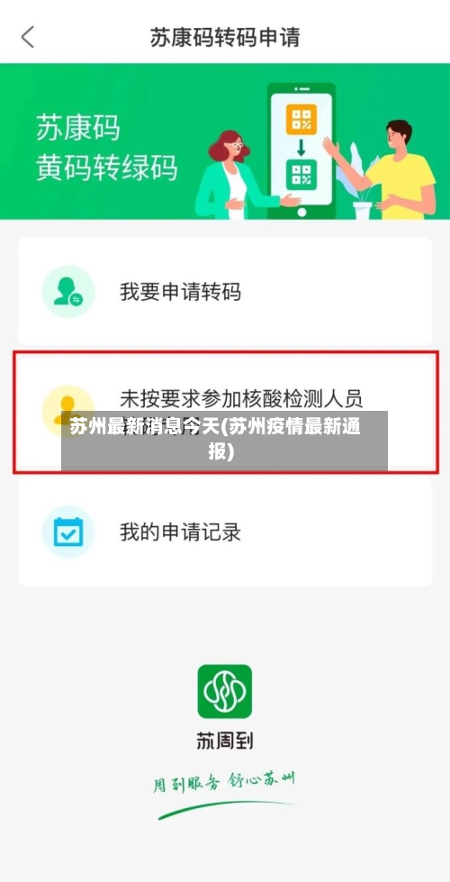 苏州最新消息今天(苏州疫情最新通报)