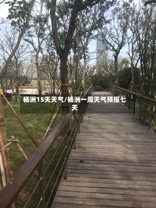 杨洲15天天气/杨洲一周天气预报七天