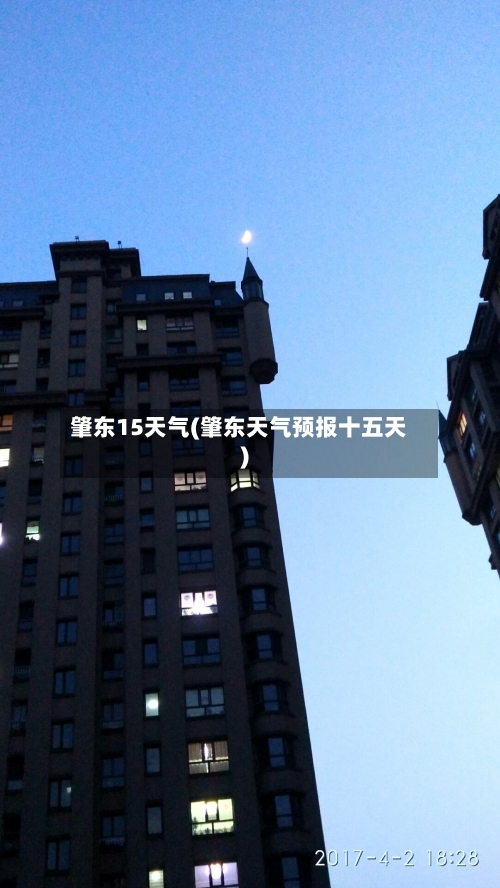 肇东15天气(肇东天气预报十五天)