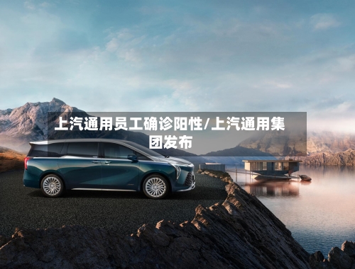 上汽通用员工确诊阳性/上汽通用集团发布