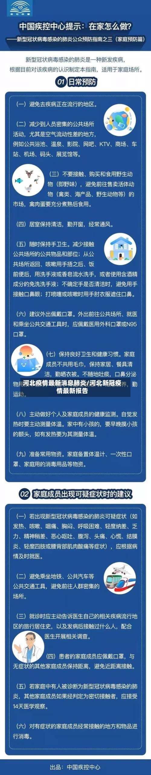 河北疫情最新消息肺炎/河北新冠疫情最新报告