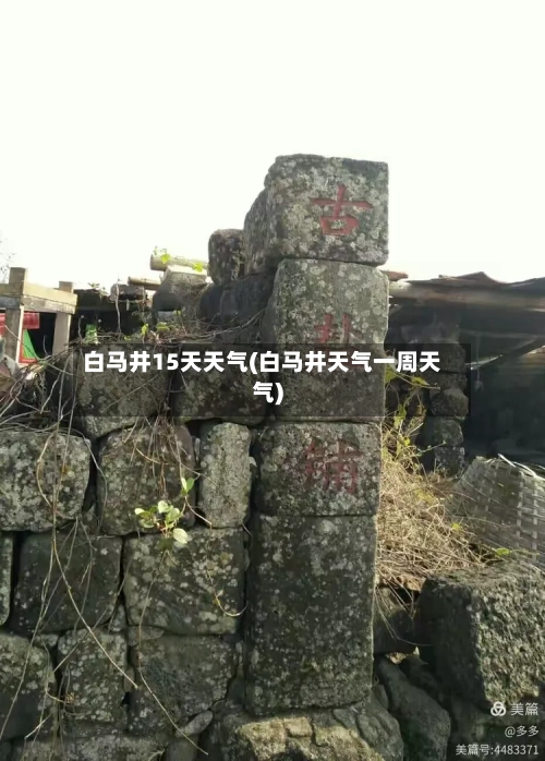 白马井15天天气(白马井天气一周天气)