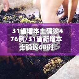 31省增本土确诊476例/31省新增本土确诊68例