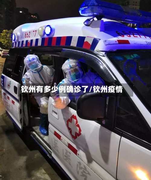 钦州有多少例确诊了/钦州疫情
