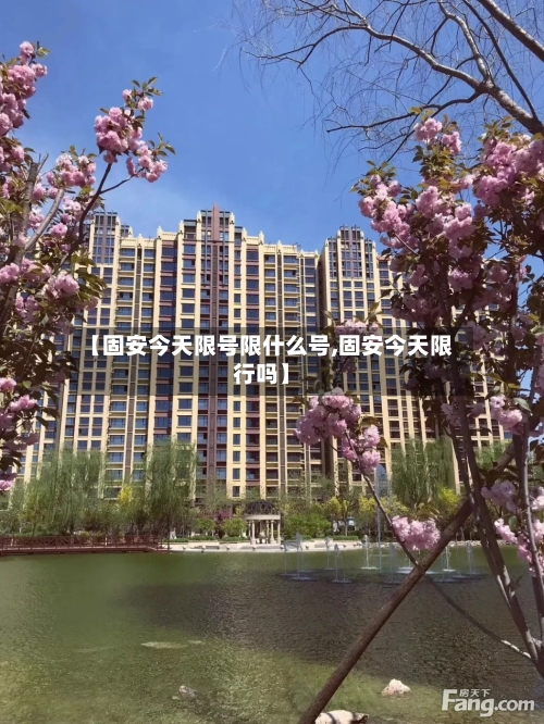 【固安今天限号限什么号,固安今天限行吗】