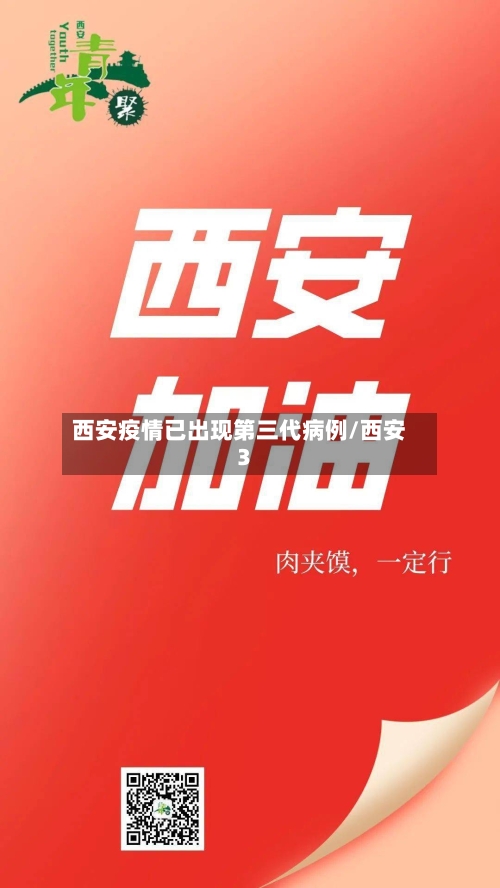 西安疫情已出现第三代病例/西安3