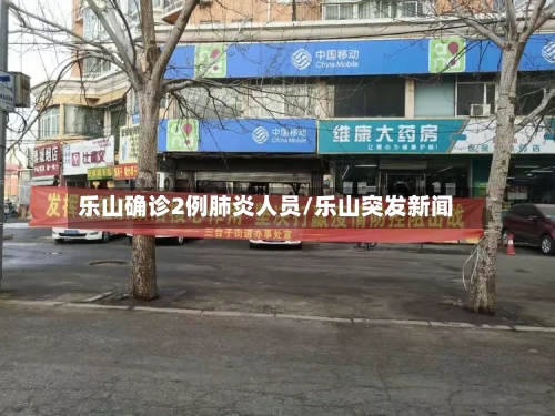 乐山确诊2例肺炎人员/乐山突发新闻